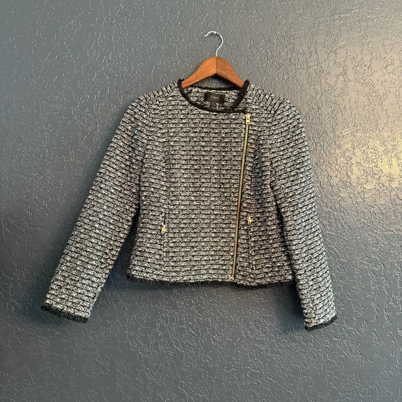 J. Crew Tweed Jacket - Picture 1 of 4